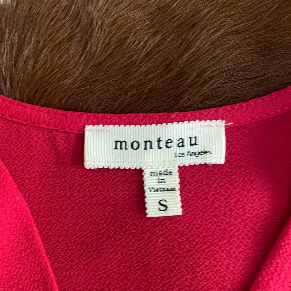 Red float shirt - Picture 3 of 4